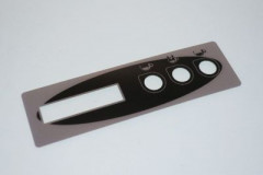 Ярлык с фирменным знаком