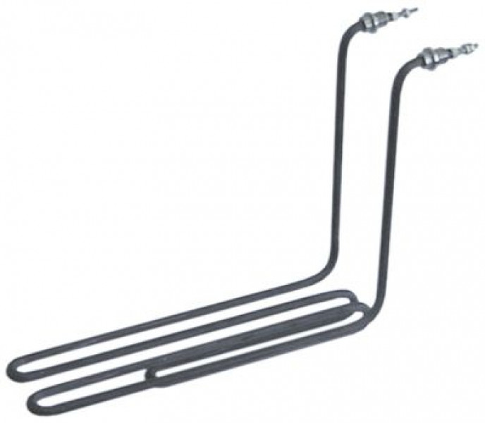 Элемент нагревательный  2000Вт 230В Д 315мм фритюрница Д1  20мм Д2 295мм В1 214мм В2 36мм