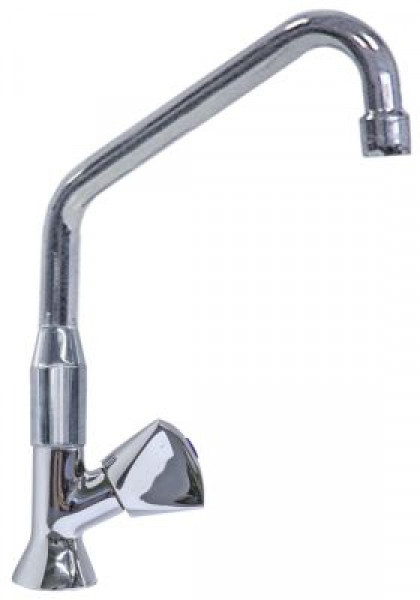 Вентиль настольный GEV серия GASTROTOP PREMIUM арматура одно отверстие верхняя керамическая часть