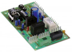 Плата печатная для вентилятора