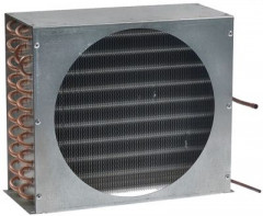 Конденсатор В 260мм Ш 296мм для морозильной камеры Г 132мм