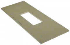 Камень шамотный для двери