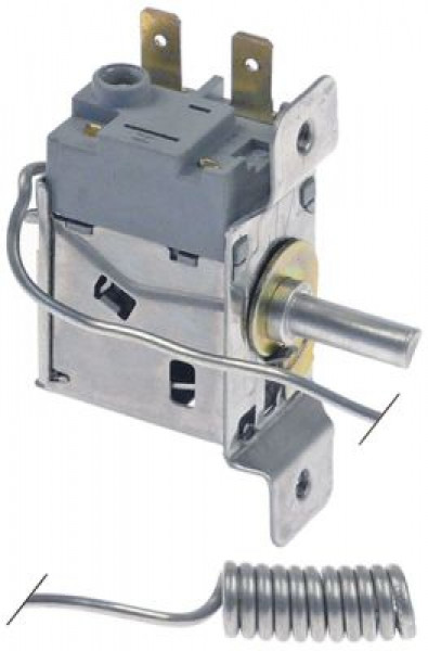 Термостат диапазон рабочих температур  -°C ø датчик 10мм Д датчик 24мм