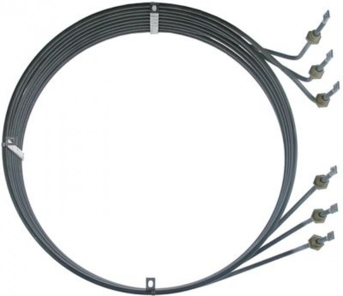 Элемент нагревательный 18000Вт 380В Д 435мм Д1 50мм В1 15мм винтовое крепление