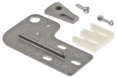 Петля шарнирная/Шарнирный подшипник Д 110мм Ш 66мм монтаж. поз-ция справа снизу