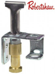 Горелка конфорочная тип 3CHL-6 2х-пламен. код 18 природный газ для ø трубы 1/4&quot; CCT ROBERTSHAW