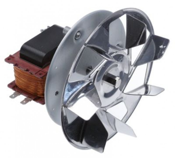 Вентилятор горячего воздуха тип C30X0L13/05CLH 230В 50/60Гц 47Вт Д1 73мм Д2 28мм Д3 29мм Д4 87мм