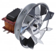 Вентилятор горячего воздуха тип C30X0L13/05CLH 230В 50/60Гц 47Вт Д1 73мм Д2 28мм Д3 29мм Д4 87мм