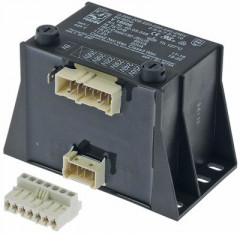 Трансформатор первич. 200-250VAC вторичное 18V/11,5V 85/20ВА присоединение штекер