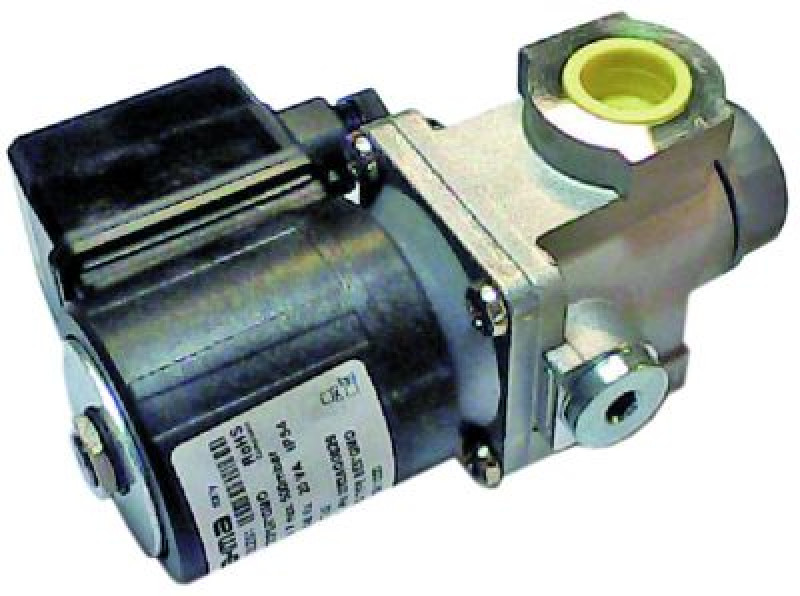 Клапан электромагнитный