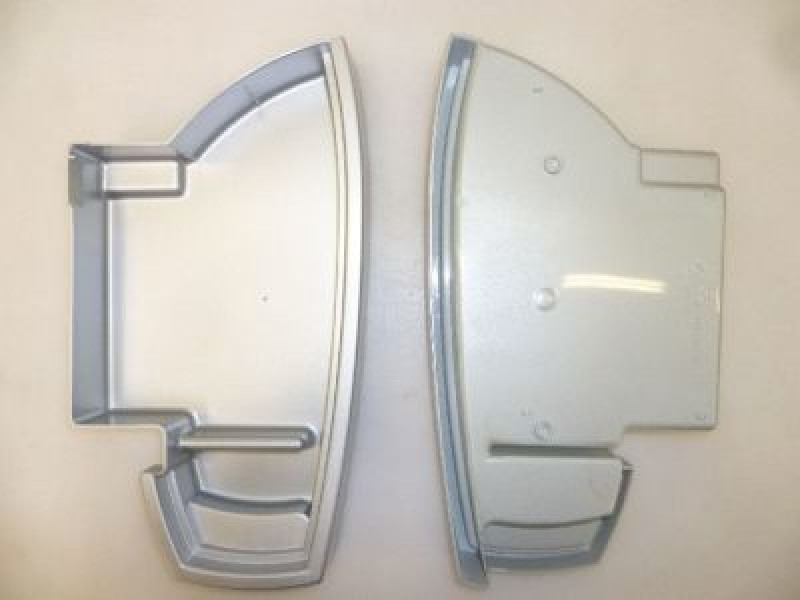 BACINELLA RACCOGLIGOCCE ARGENTO per GAGGIA SYNCRONY DIGITAL