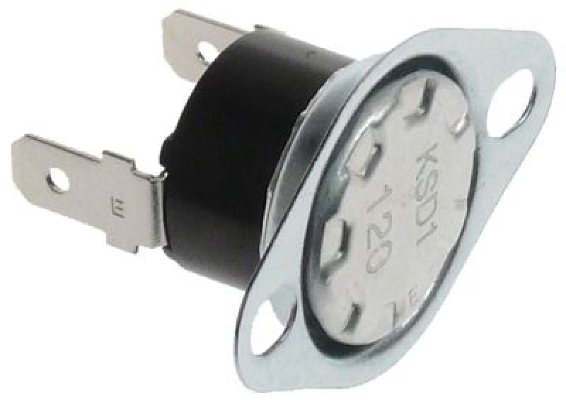 Термостат прикладной темп. выкл. 120°C расст-ние меж. отвер-ми 235мм присоединение F4,8