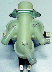 Клапан электромагнитный