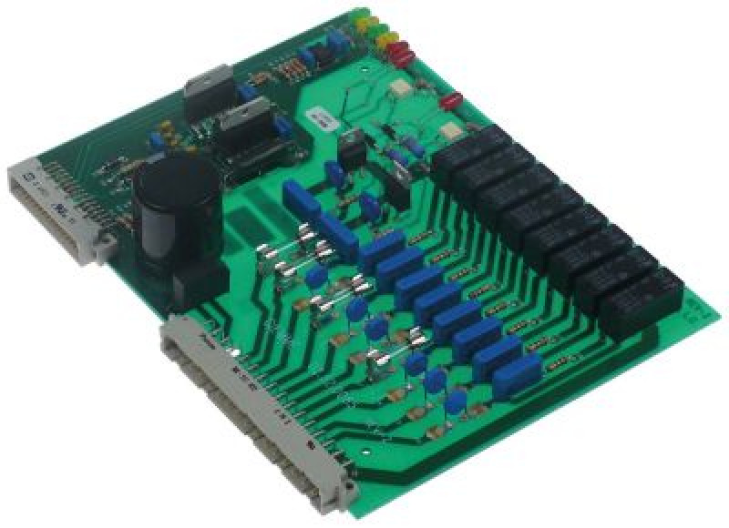 Плата реле для прибора Giada, Sara