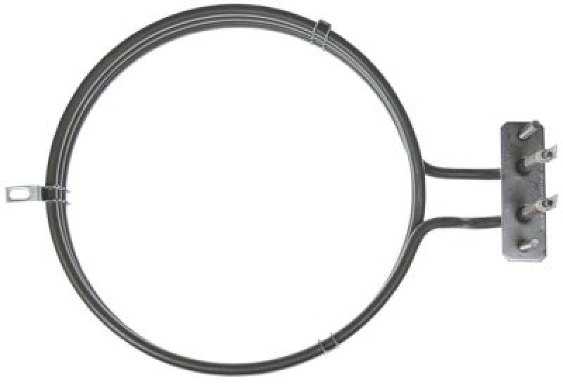 Элемент нагревательный  2000Вт 240В Д 245мм Д1  43мм Ш1 30мм В1 10мм В2 24мм