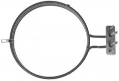 Элемент нагревательный  2000Вт 240В Д 245мм Д1  43мм Ш1 30мм В1 10мм В2 24мм