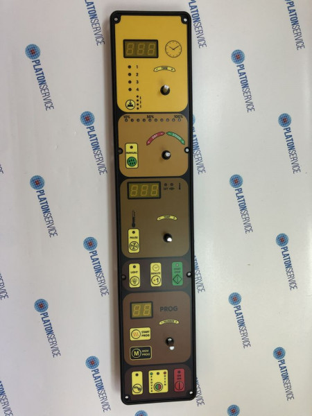 ПАНЕЛЬ УПРАВЛЕНИЯ S.3 BAKERLUX | S. 3 BAKERLUX CONTROL BOARD KIT