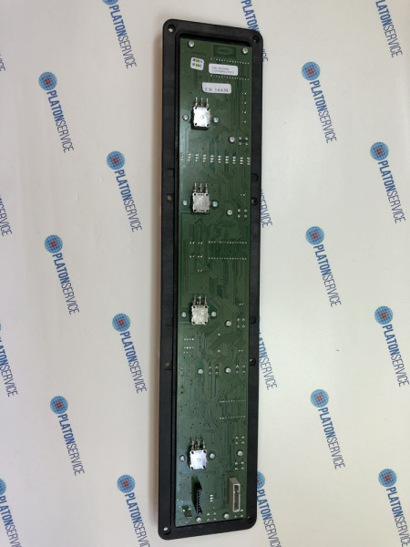 ПАНЕЛЬ УПРАВЛЕНИЯ S.3 BAKERLUX | S. 3 BAKERLUX CONTROL BOARD KIT