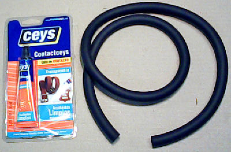 Уплотнитель для картофелечистки