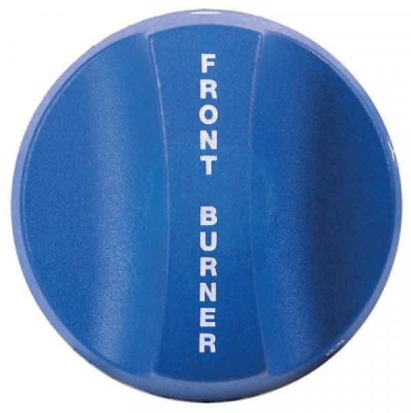 Рукоятка регулировочная газовый кран с запальным факелом  ø 63мм