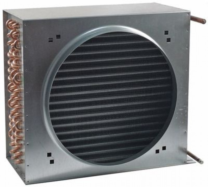 Конденсатор В 245мм Д 530мм Ш 495мм подходит для FRENOX