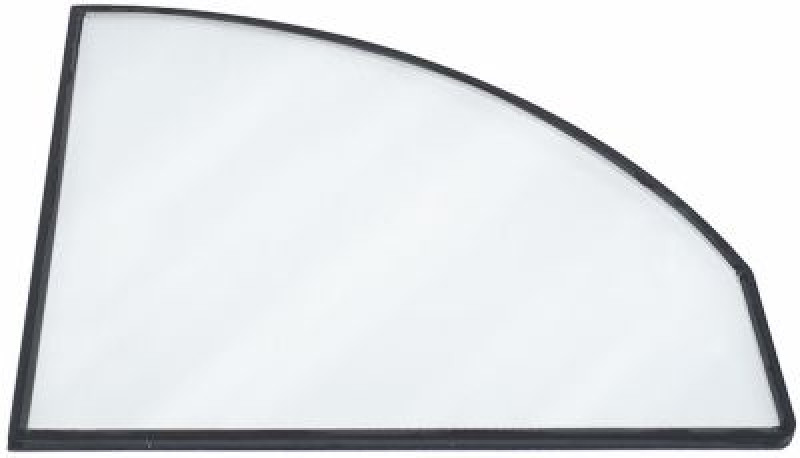 Пластина стеклянная Д 435мм Ш 445мм толщина материала  105мм