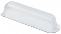 Крышка В 40мм Д 185мм Ш 55мм для лампы