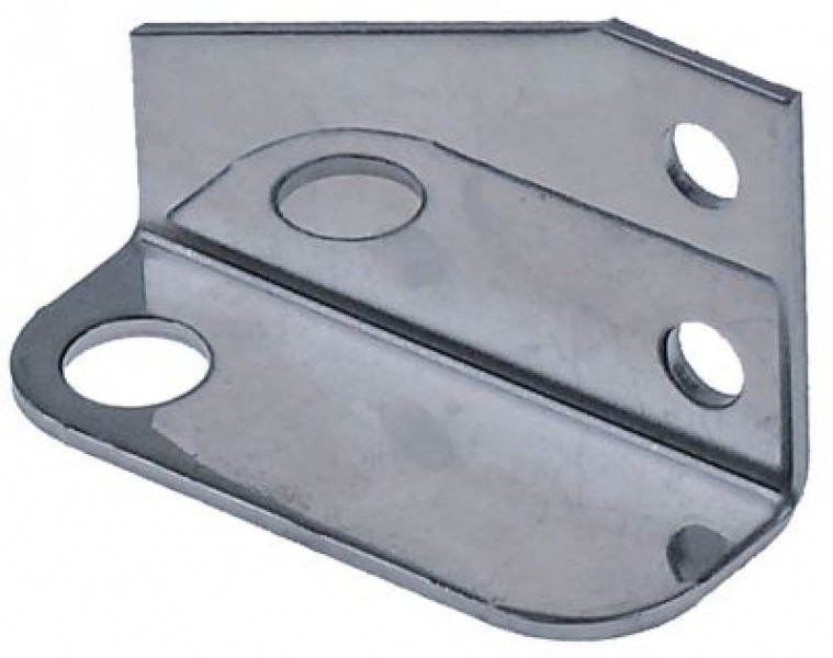 Уголок крепёжный для термоэлемента