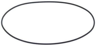 Уплотнитель крышки насоса NBR внутр.ø 120мм толщина материала  2мм кол-во в уп-вке 1штук