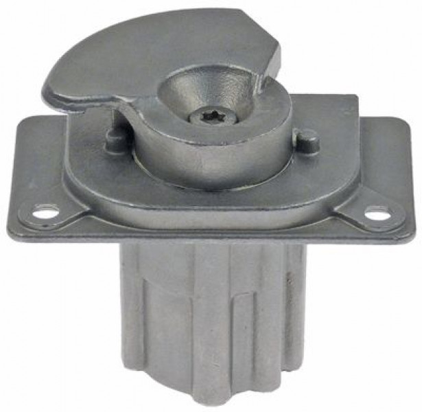 Замок внутр.ø 18мм В 70мм Д 885мм Ш 64мм с щеколдой для пароконвектоматов