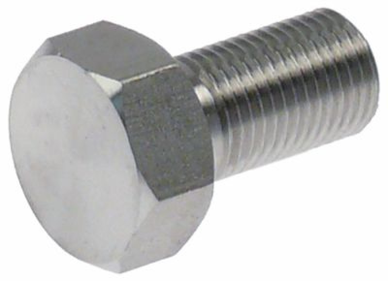 Винт резьба M12x1,25 INOX LINE ширина зева ключа 19 Д резьбы 18мм