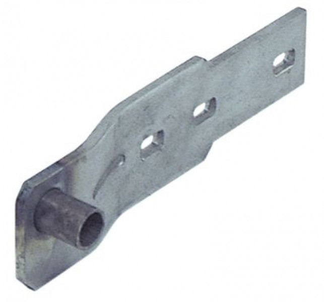 Опора шарнирная монтаж. поз-ция сверху справа с болтом