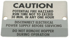 Ярлык с фирменным знаком