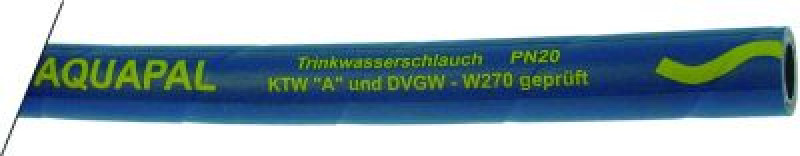 Schlauch ½"  L:1006mm