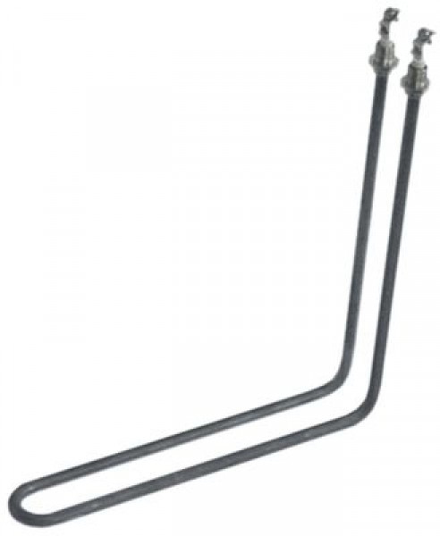 Элемент нагревательный  1500Вт 240В Д 245мм крепление с 2-мя отверстиями присоединение M4