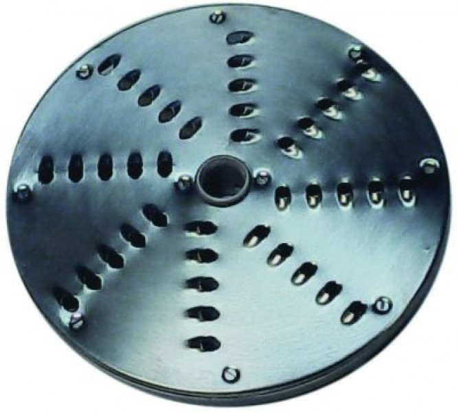 Диск-тёрка для моцареллы толщина нарезки 7мм