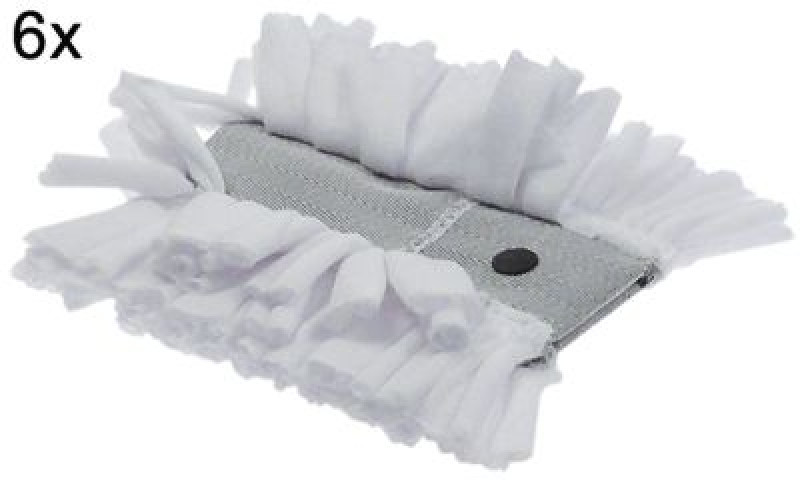 чистящая салфетка кол-во в уп-вке 6штук