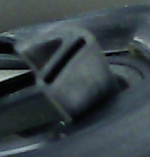 Уплотнитель сбоку вертикальн.