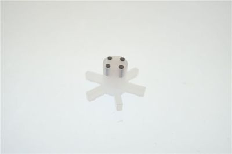 ASSIEME MECCANICO GIRANTE CON N.4 MAGNET CON TRATTAMENTO SUPERFICIALE nanoXHAM D