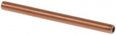 Труба медная медь внутр.ø 3мм Д 110мм ø трубы 6