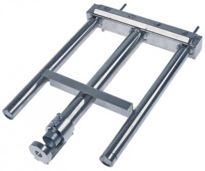 Горелка стержневая 2х-рядный Д 440мм Ш 250мм В 50мм