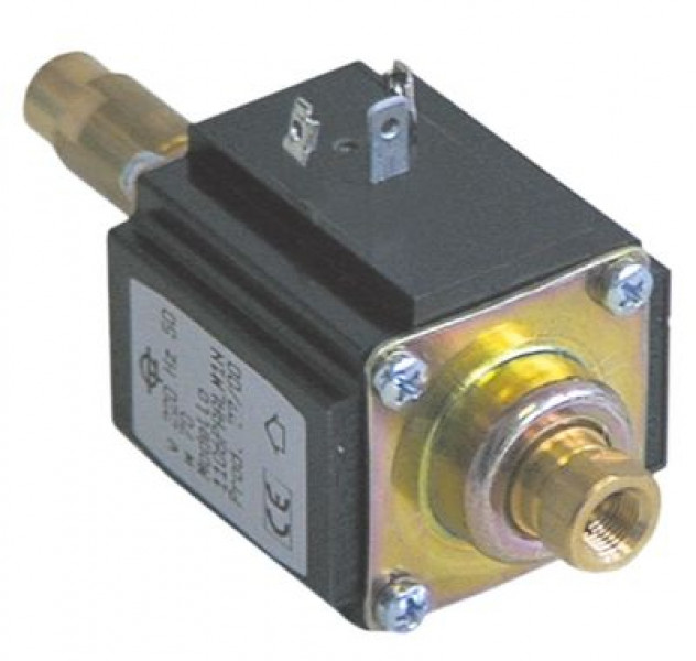 Насос вибрационный тип 1106PAALM1E 50Гц 70Вт 230В ø вход 1/8″ внутр. резьба