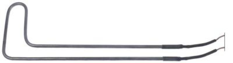 Элемент нагревательный  Д 120мм Д1  30мм Д2 90мм Ш1 280мм Ш2 40мм труба ø  65мм