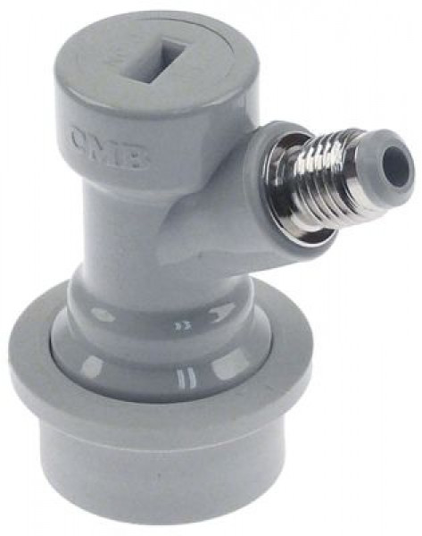 Муфта соединительная NC резьба 7/16" сер.