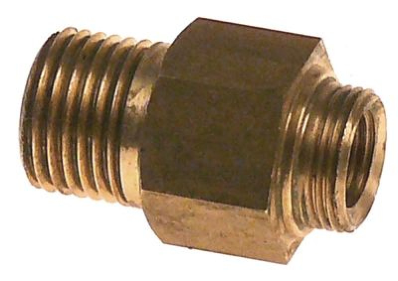 Держатель жиклёра труба ø  10мм резьбовое соединение труб M16x1,5 M14x1