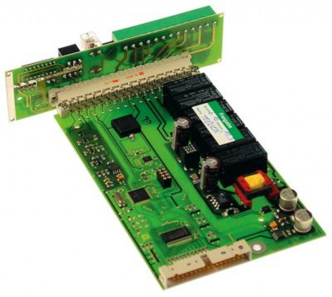 Плата печатная основная