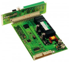 Плата печатная основная