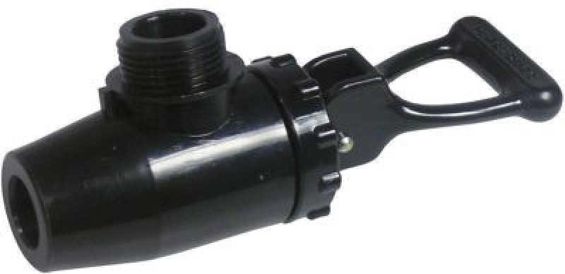 Кран спускной присоединение 3/4″ внешн. резьба для шоколадного дозатора