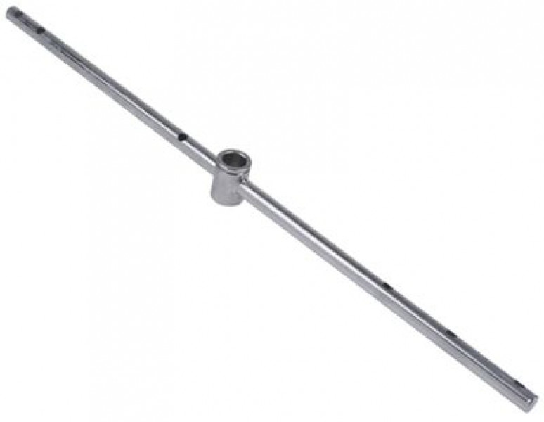 Ополаскиватель-коромысло Д 500мм ø монтажный 16мм нержавеющая сталь монтаж. поз-ция сверху/снизу