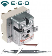 Термостат защитный темп. выкл. 246°C 3-полярн. 20А ø датчик 6мм Д датчик 79мм